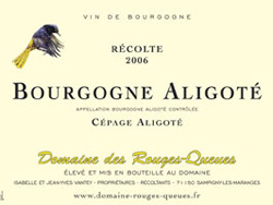 Bourgogne Aligote