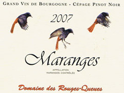 2007 Maranges@Rouge