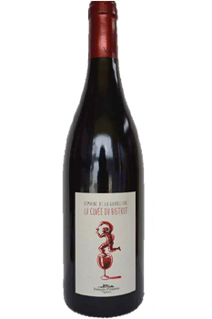 La Cuvee du Bistrot Rouge Touraine