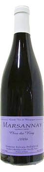 Marsannay Clos du Roy