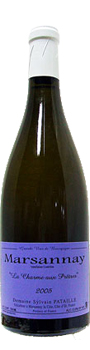 Marsannay Blanc Le Charme aux Pretres