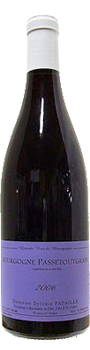 Bourgogne Passetoutgrain
